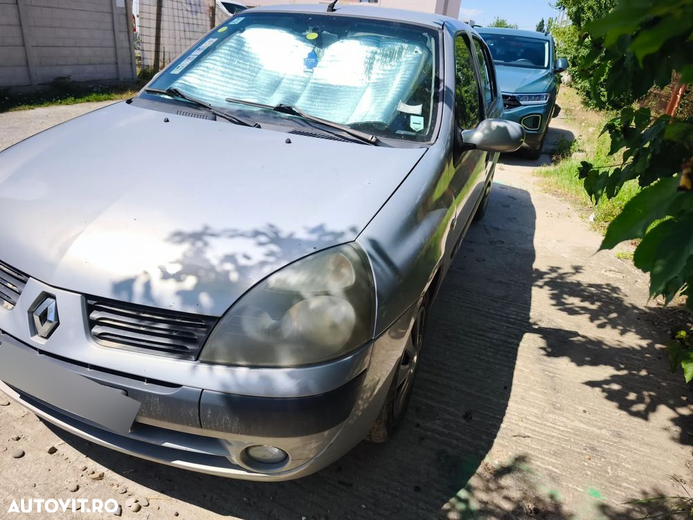 Renault Symbol Clio 1.5dCi Fidji - 2