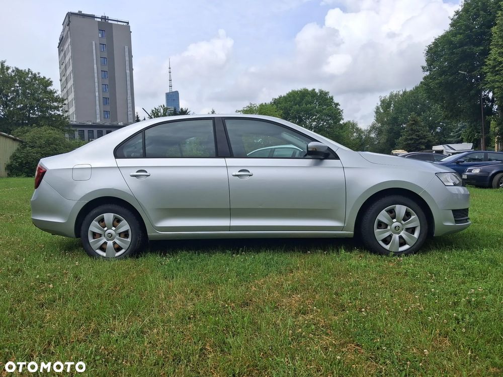 Skoda RAPID 1.0 TSI Active - 3