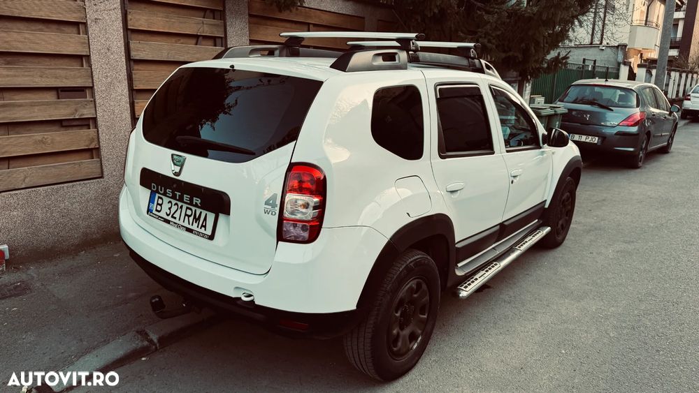 Dacia Duster 1.5 dCi 4x4 Laureate - 5