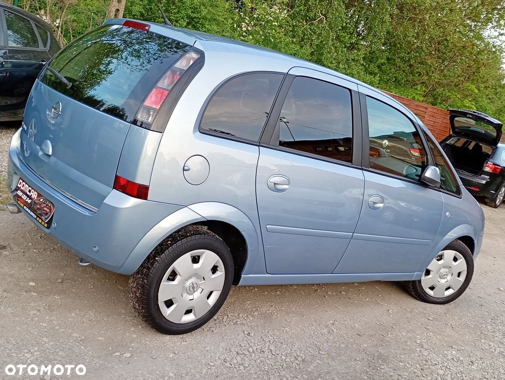 Opel Meriva 1.8 16V Cosmo Easytronic - 2