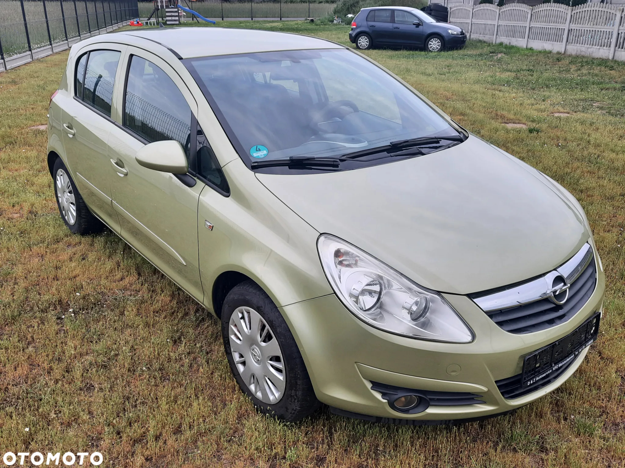 Opel Corsa 1.2 16V Edition - 24