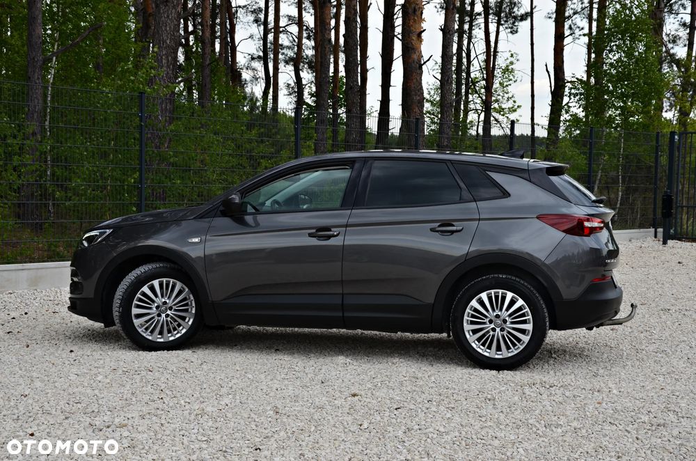 Opel Grandland X 1.2 Start/Stop Automatik Ultimate - 21