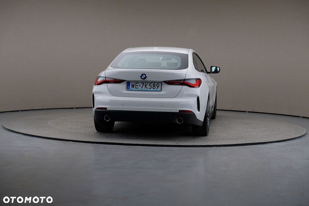 BMW Seria 4 - 5