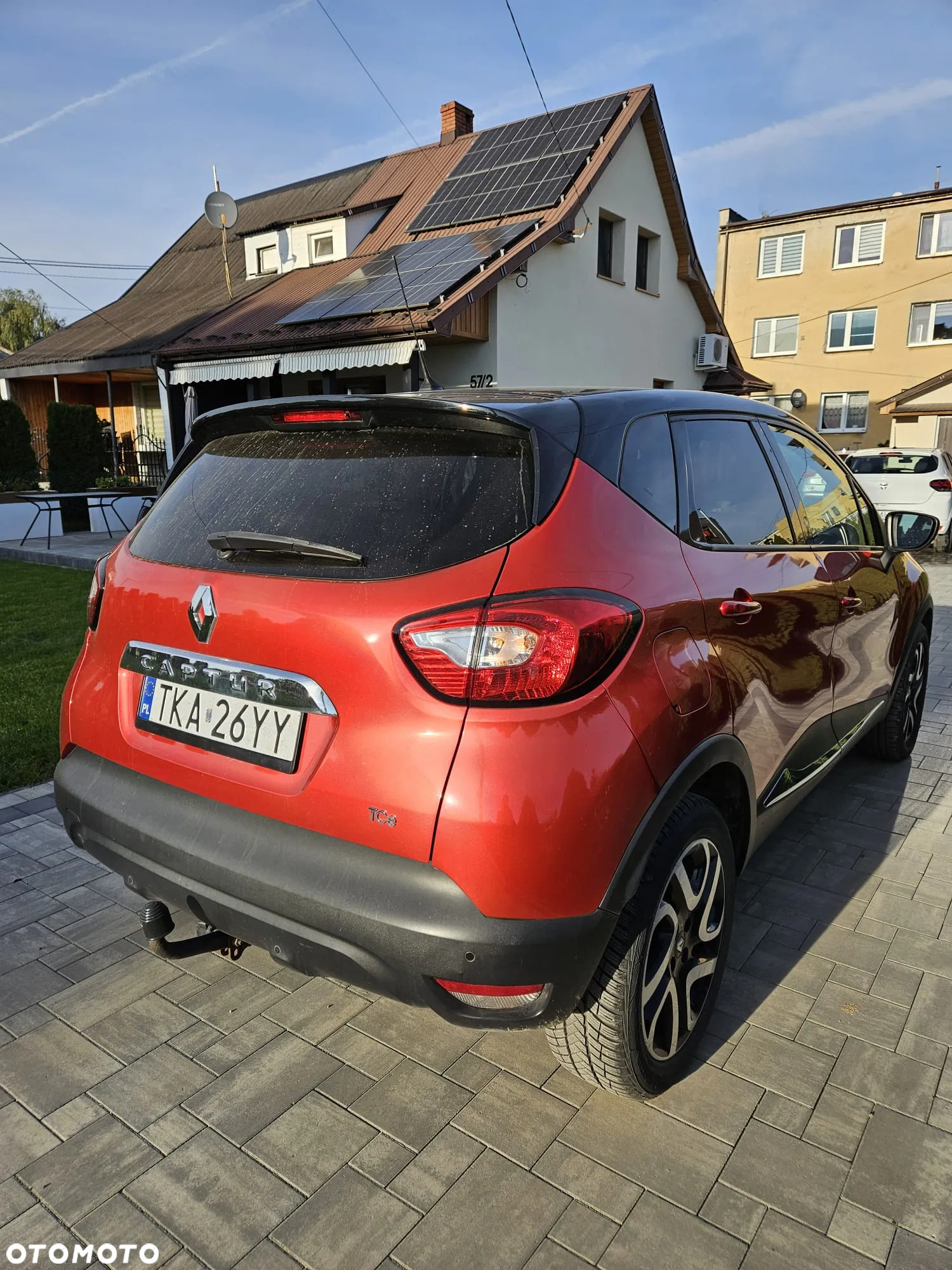 Renault Captur 1.2 Energy TCe Limited EDC - 5
