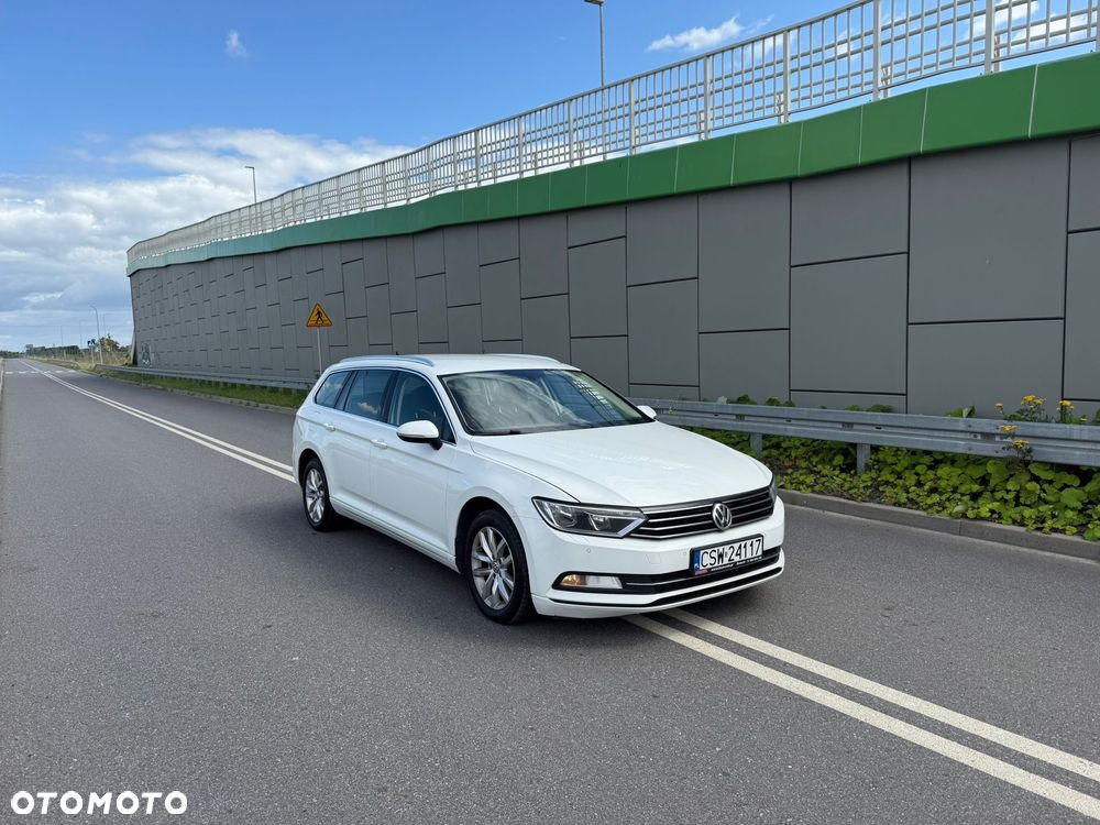 Volkswagen Passat 2.0 TDI BMT Comfortline - 2