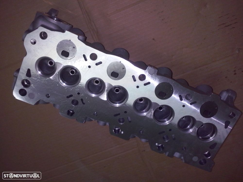 Cabeça de motor Suzuki Grand Vitara 2.0 td Mazda RF ( NOVA ) - 4
