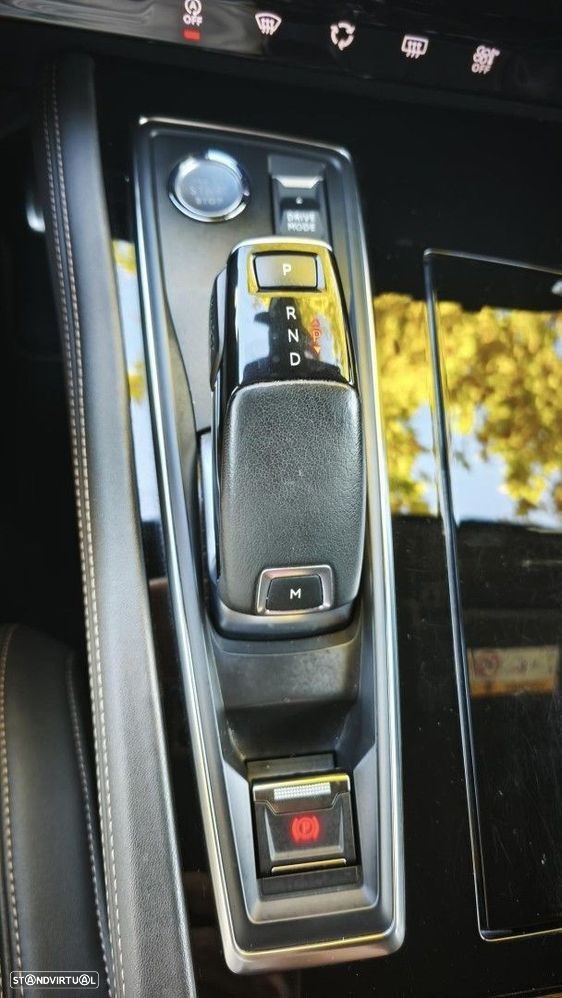 Peugeot 508 1.5 BlueHDi GT EAT8 - 29