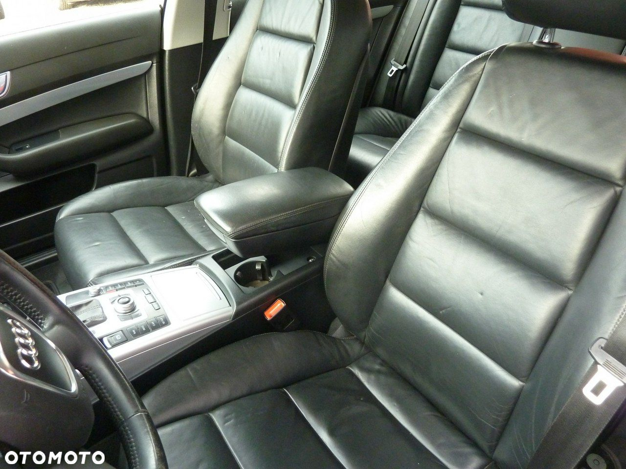 Audi A6 - 12