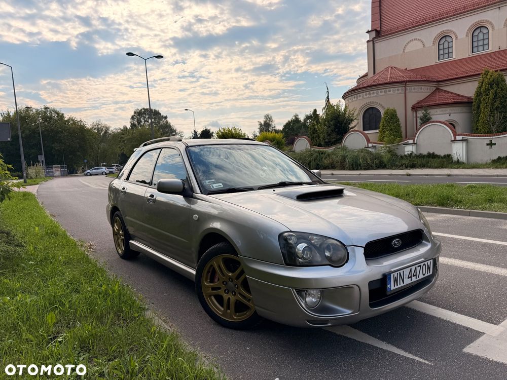Subaru Impreza 2.0 WRX STI - 3