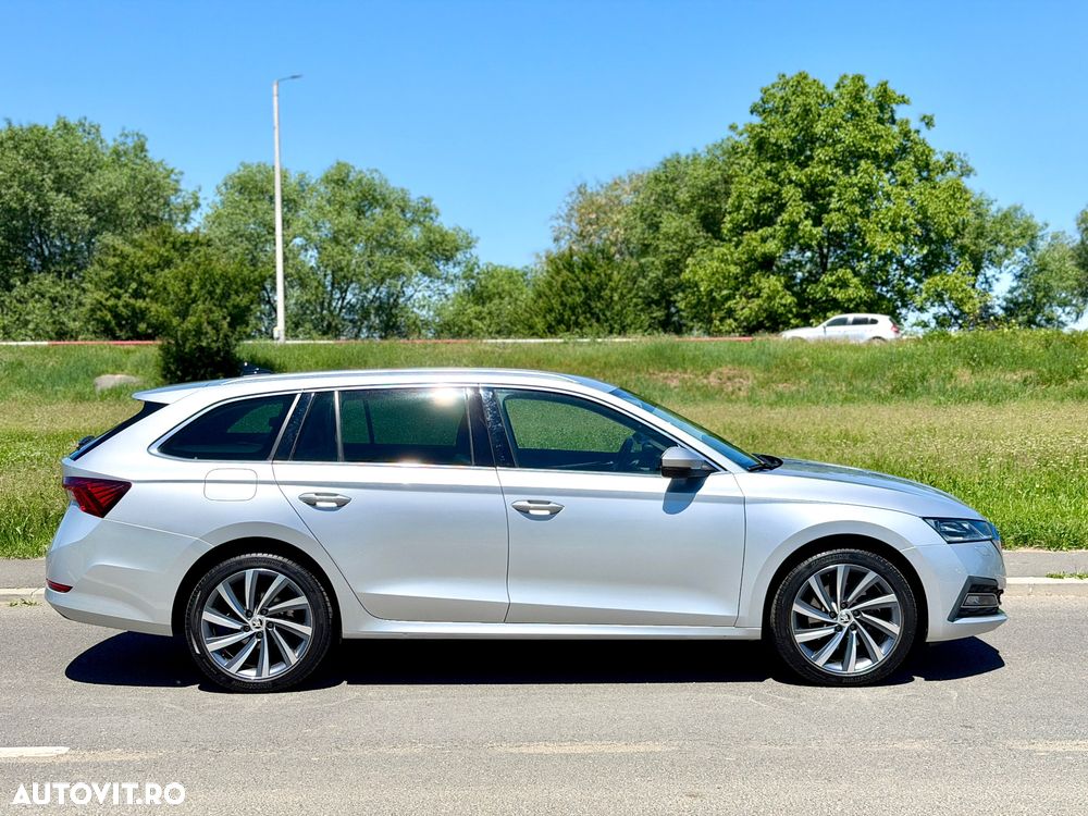 Skoda Octavia - 5