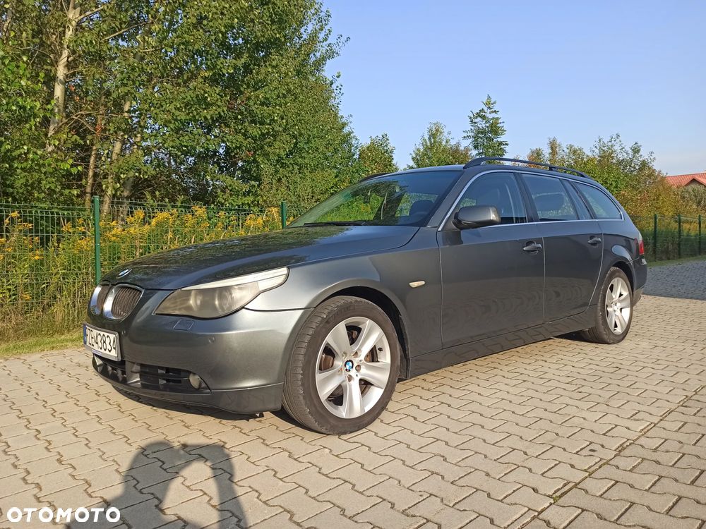 BMW Seria 5 530xd Touring - 2