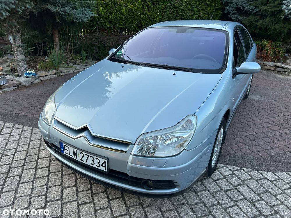 Citroën C5 - 33