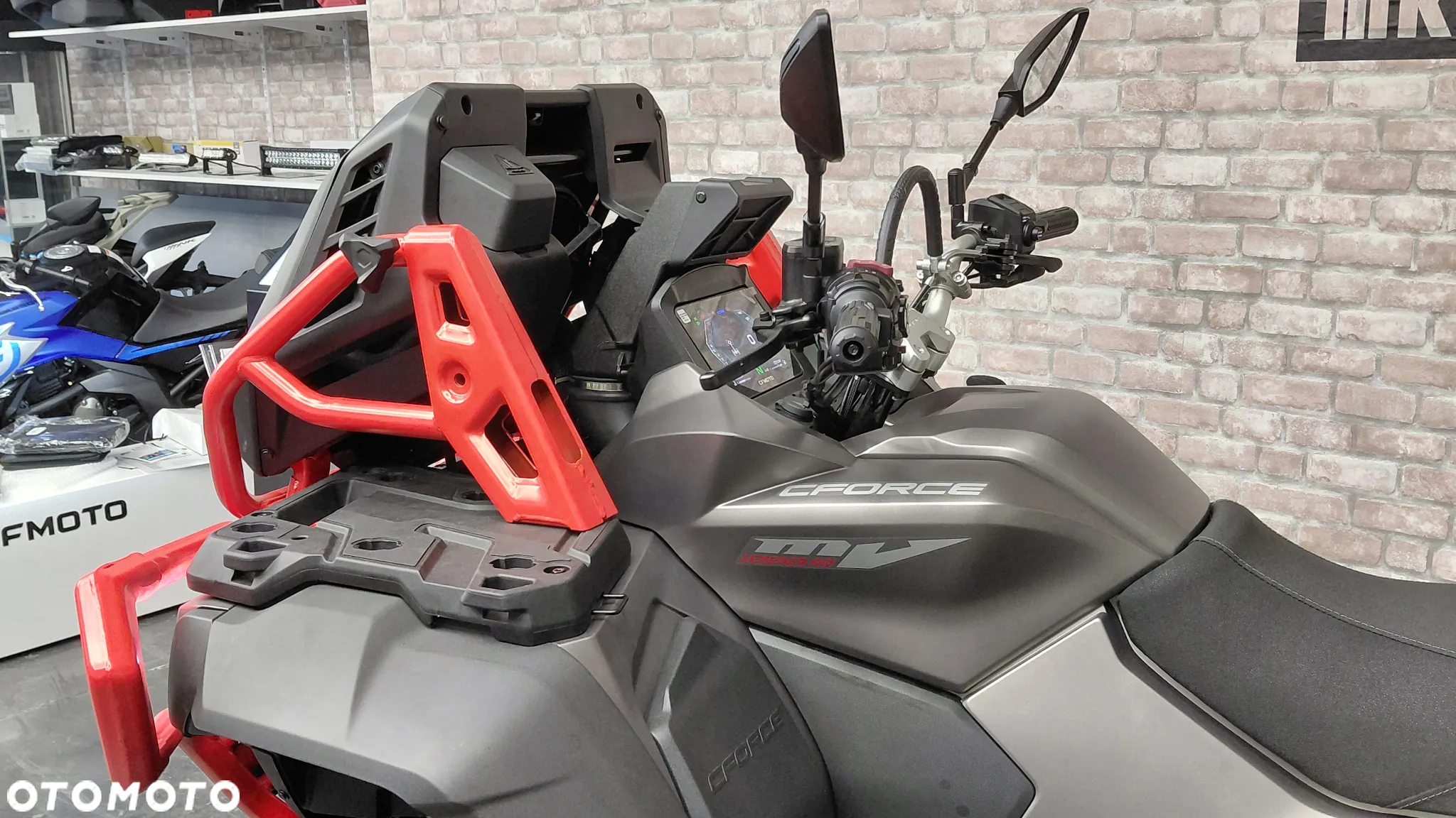 CFMoto CForce