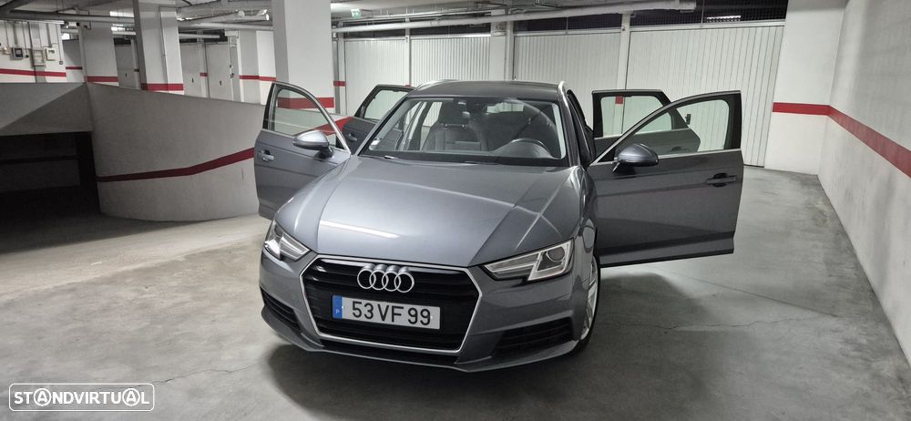 Audi A4 Avant 2.0 TDI Design S tronic - 9