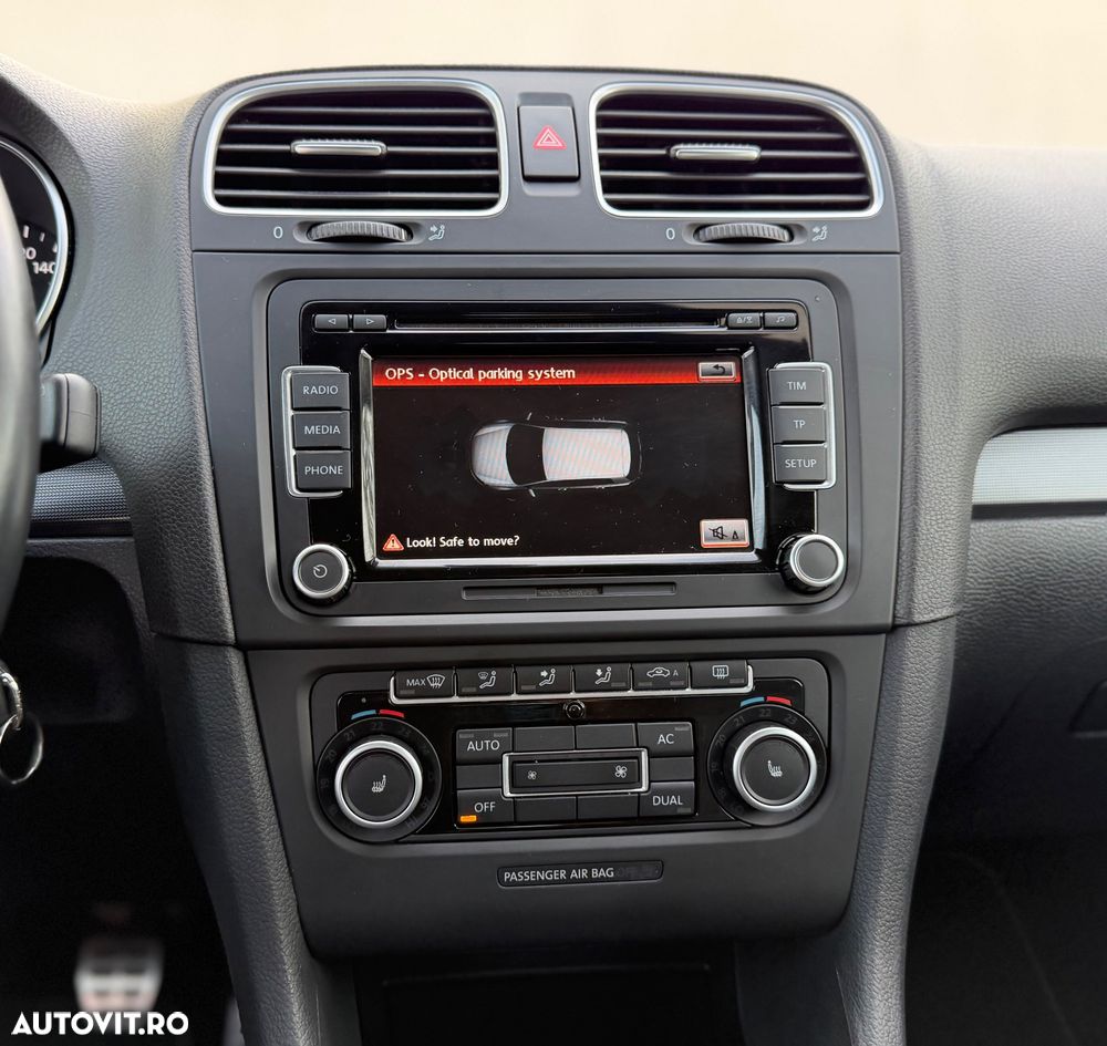 Volkswagen Golf 1.4 TSI Style - 17