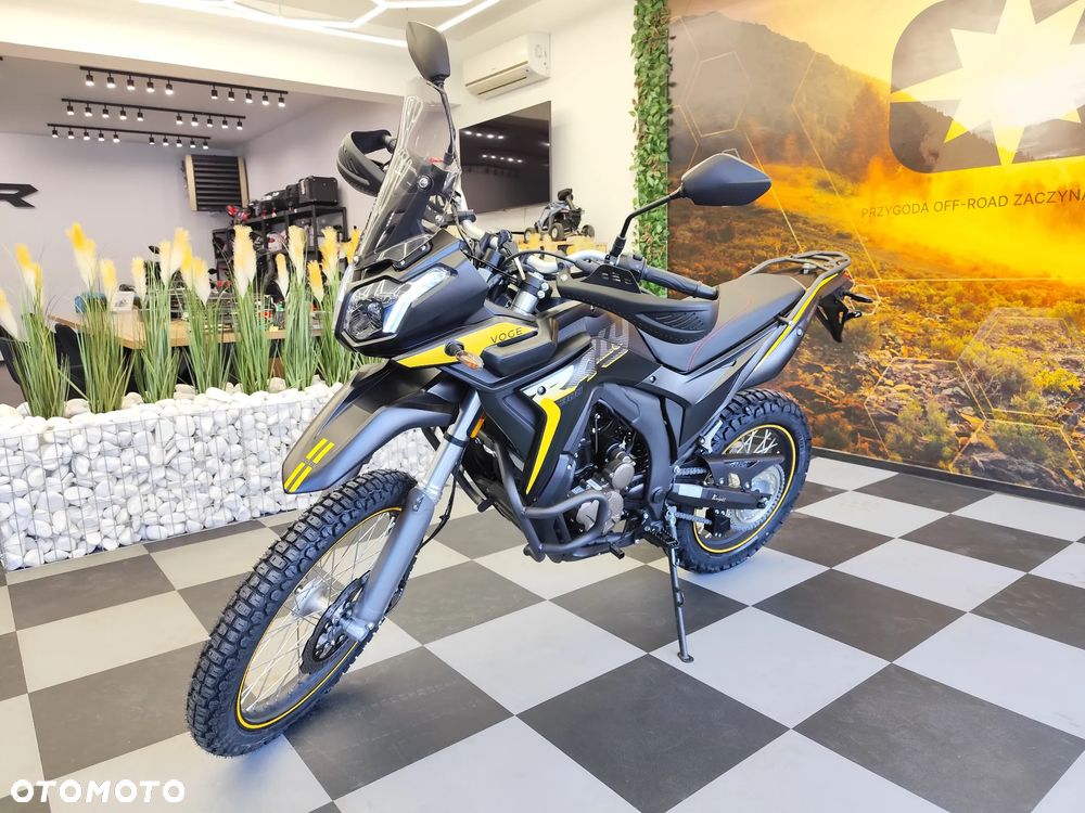 VOGE 300GY RALLY - 1