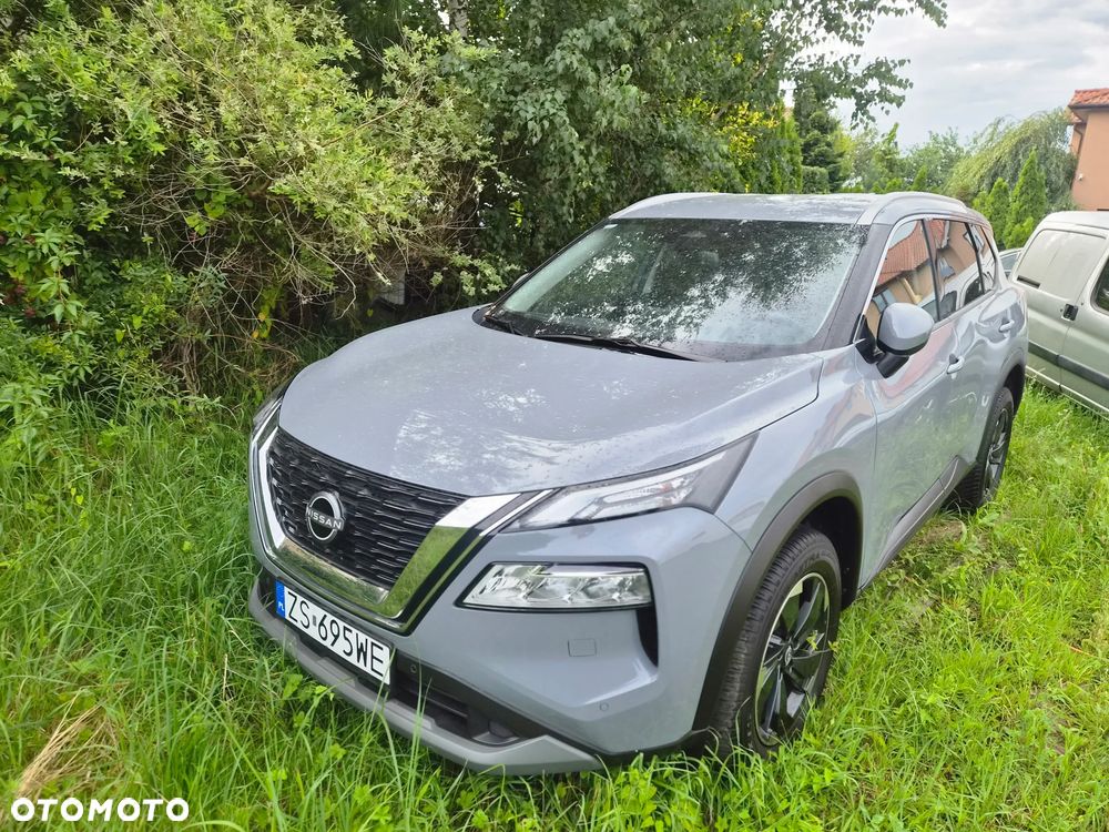 Nissan X-Trail 1.5 VC-T MHEV Tekna 2WD Xtronic - 1