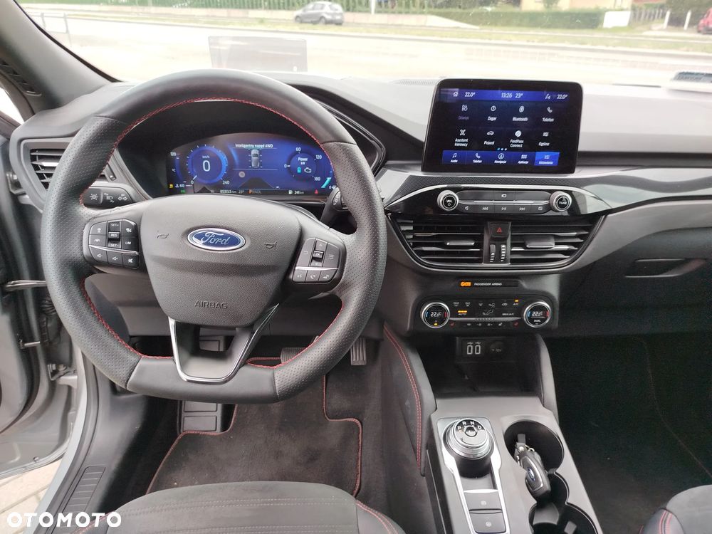 Ford Kuga - 13