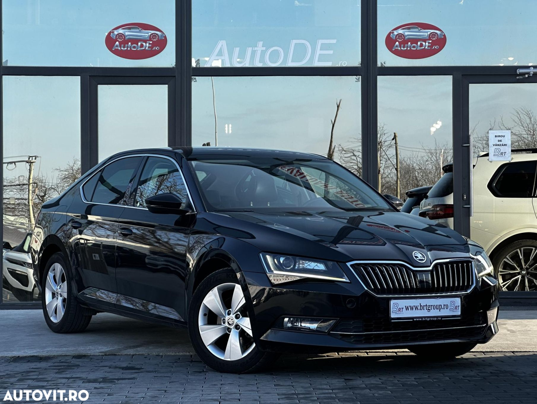 Skoda Superb - 2