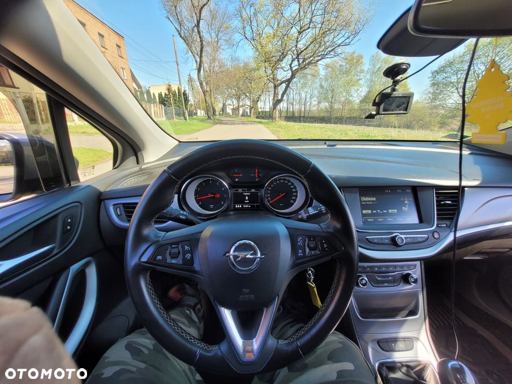 Opel Astra 1.4 Essentia - 15