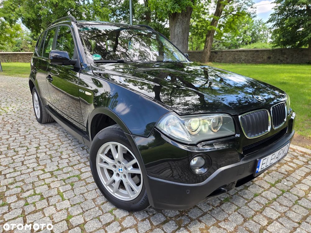 BMW X3 xDrive20d Edition Exclusive - 20