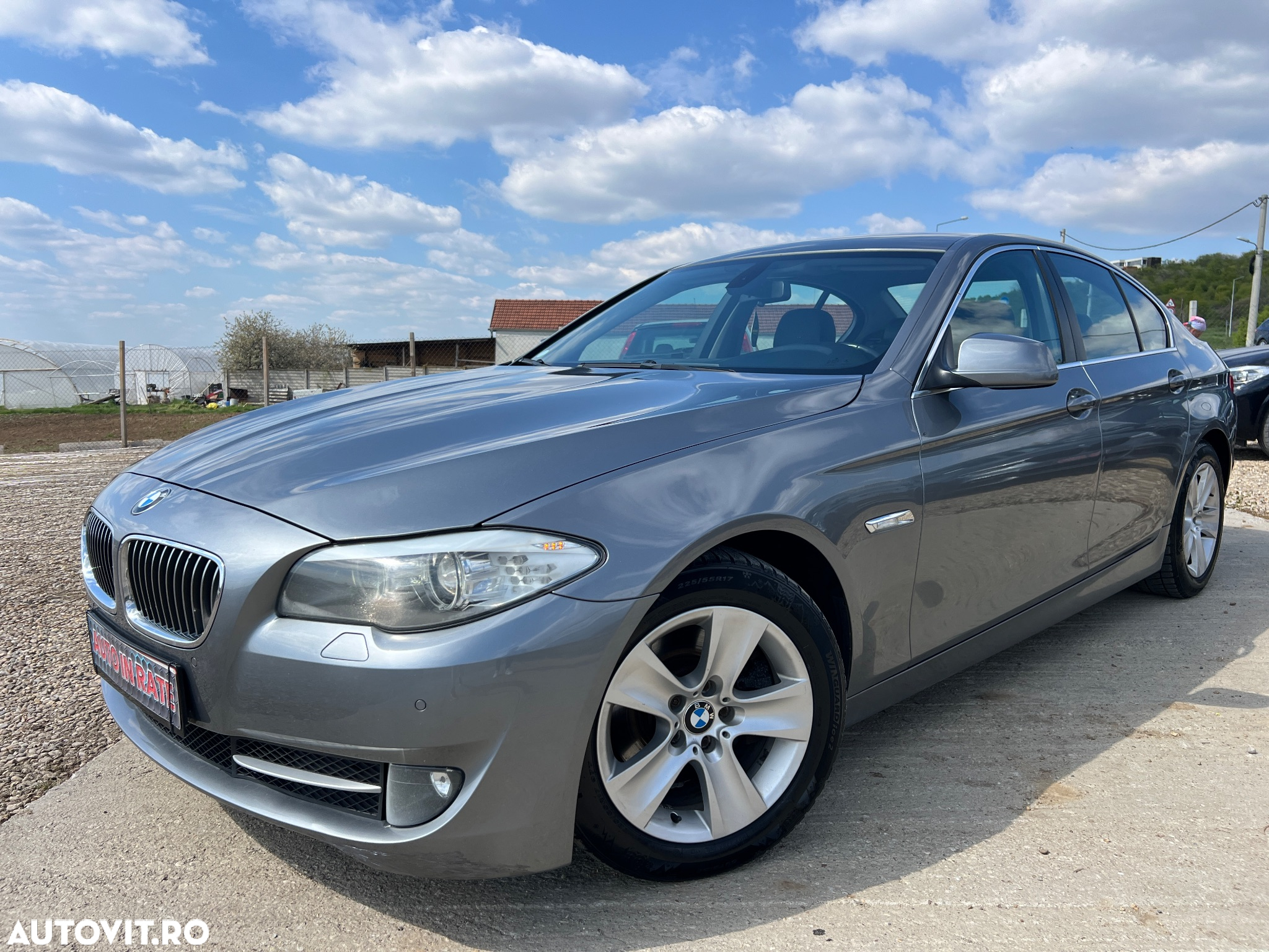 BMW Seria 5 520d - 2