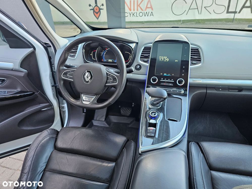 Renault Espace 1.6 TCE Initiale Paris EDC - 16