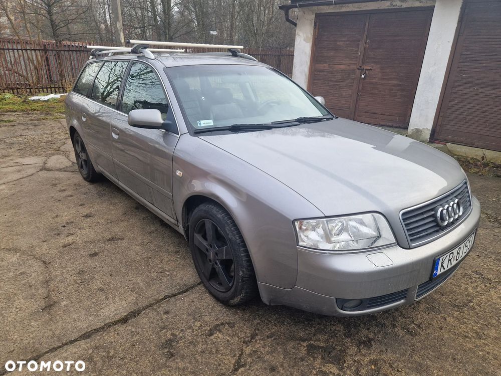 Audi A6 Avant 1.8 T - 2