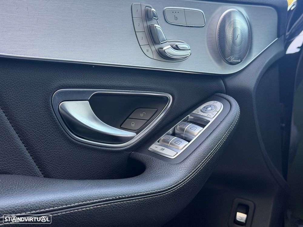 Mercedes-Benz C 200 d 9G-TRONIC AMG Line - 12