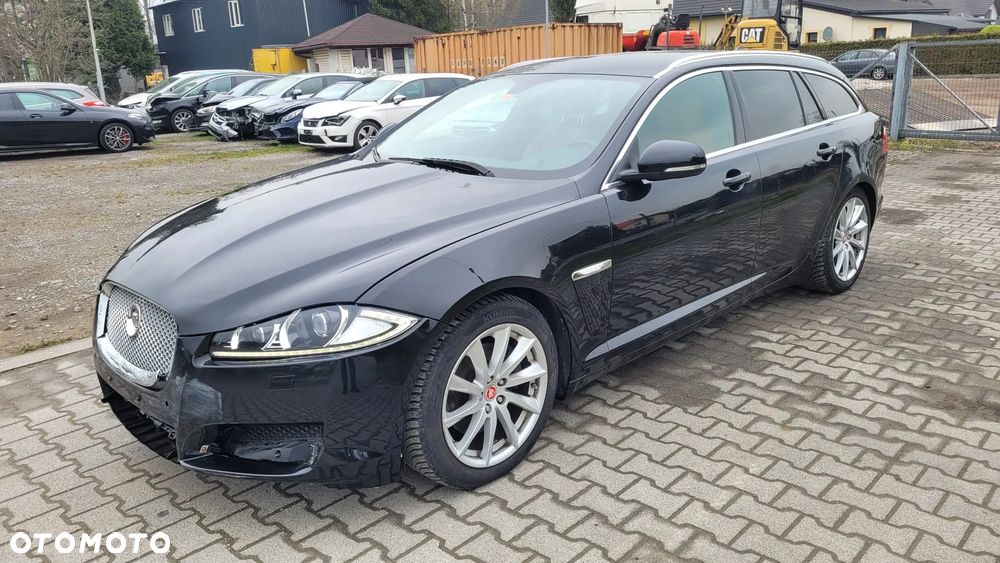 Jaguar XF 2.2 D Premium Luxury - 2