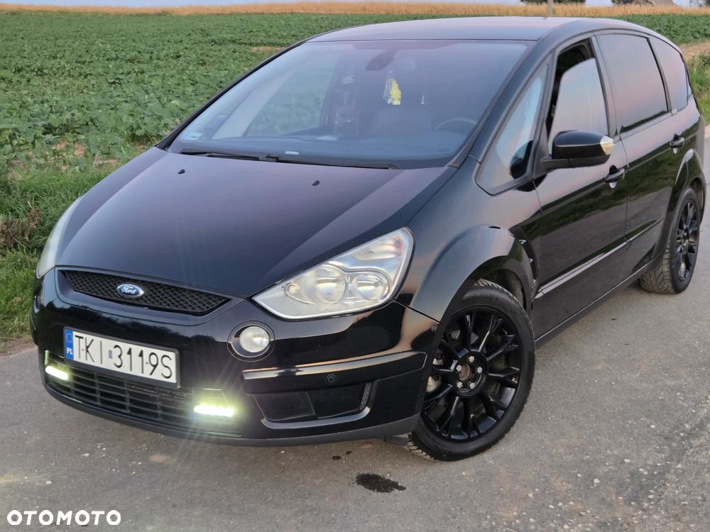 Ford S-Max - 1