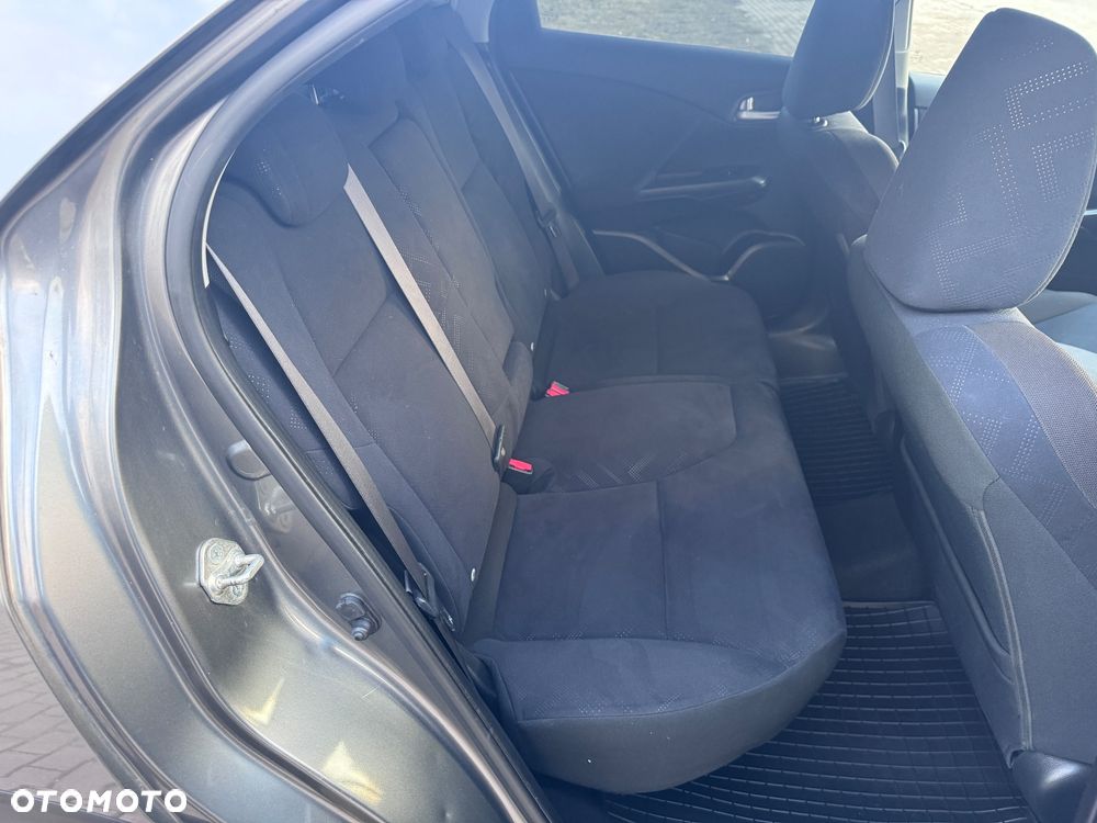 Honda Civic 1.8 i-VTEC Automatik Executive Black Edition - 19