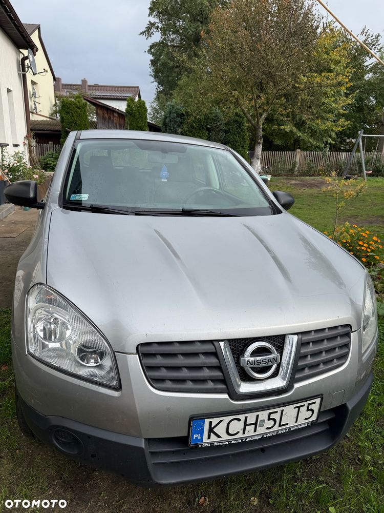 Nissan Qashqai - 5