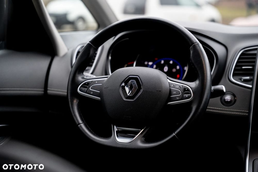 Renault Scenic 1.3 TCe Energy Intens EDC - 8