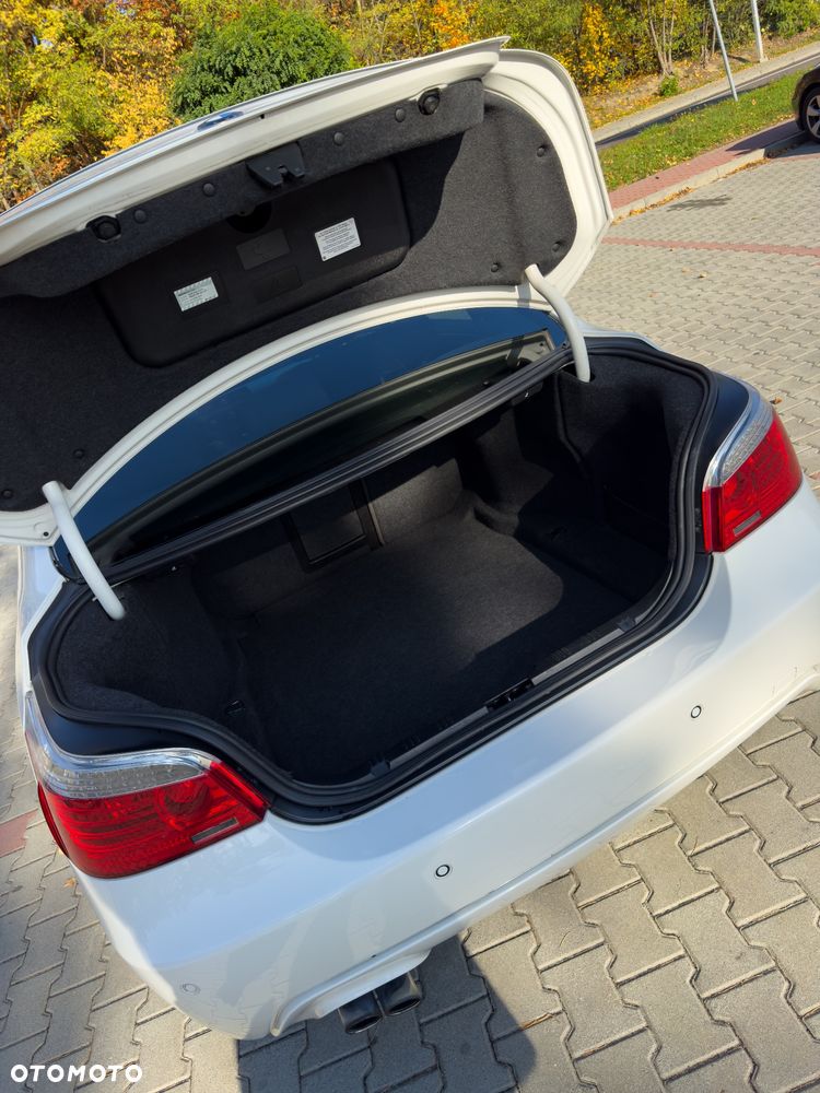 BMW Seria 5 - 7