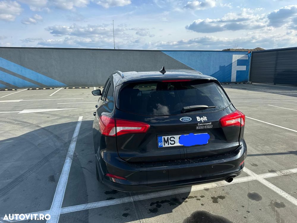 Ford Focus 1.5 EcoBlue Start-Stopp-System Aut. ACTIVE - 3