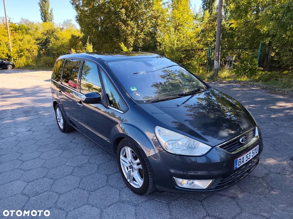 Ford Galaxy 2.3 Titanium - 3