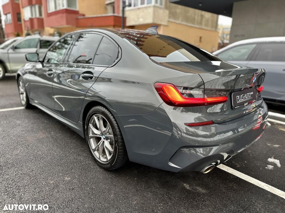 BMW Seria 3 320i xDrive Aut. Edition M Sport Shadow - 6