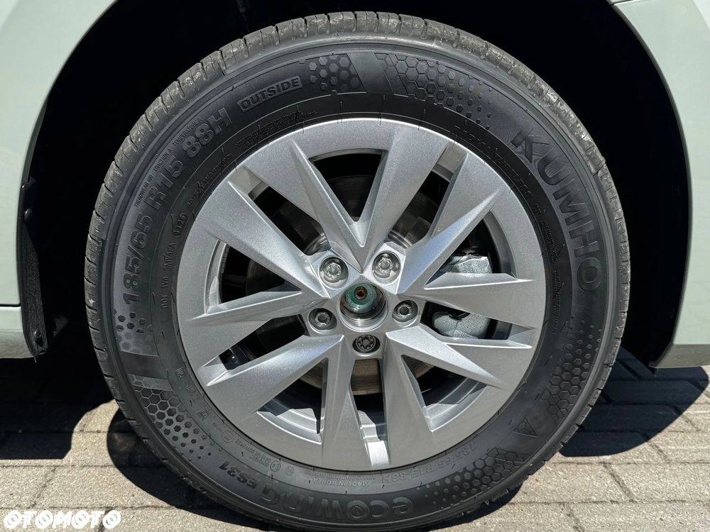 Skoda Fabia 1.0 TSI Drive - 20