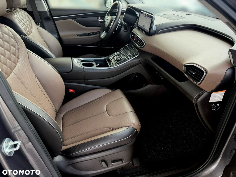 Hyundai Santa Fe - 28