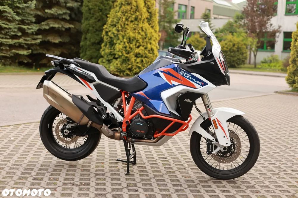 KTM Super Adventure - 5