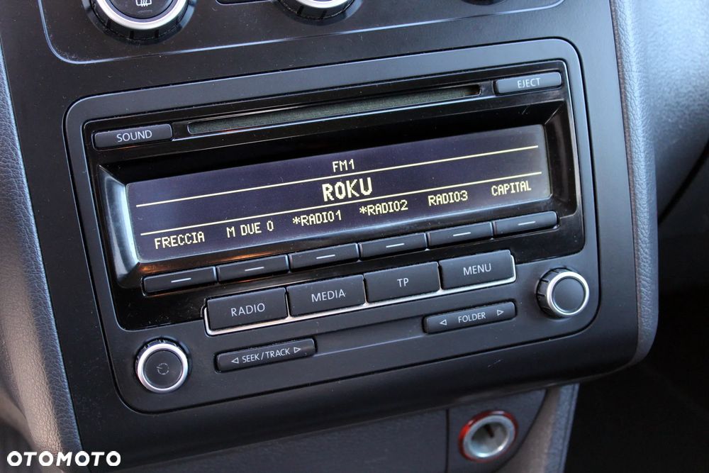 Volkswagen Touran 1.6 TDI DPF Comfortline - 28