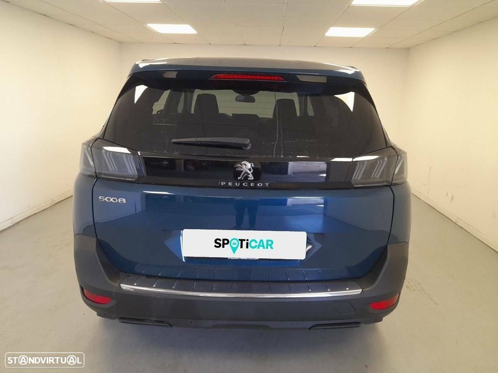 Peugeot 5008 1.5 BlueHDi Allure EAT8 - 7