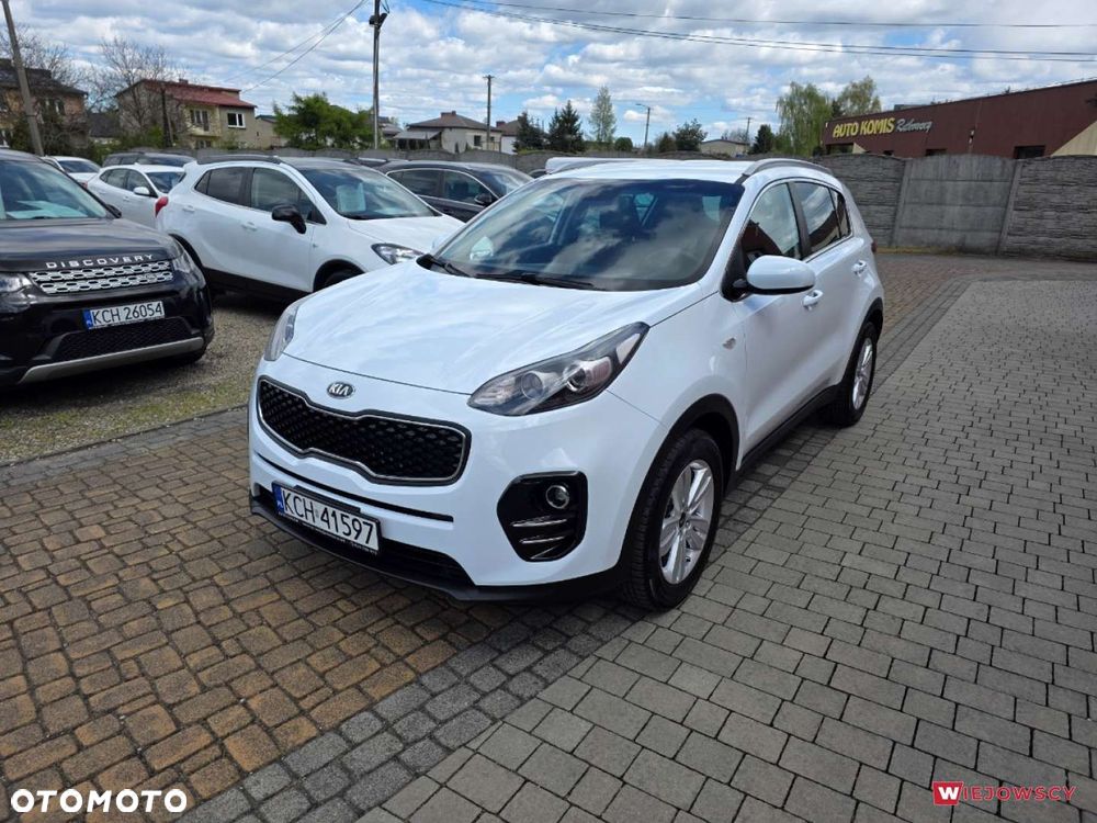 Kia Sportage - 6