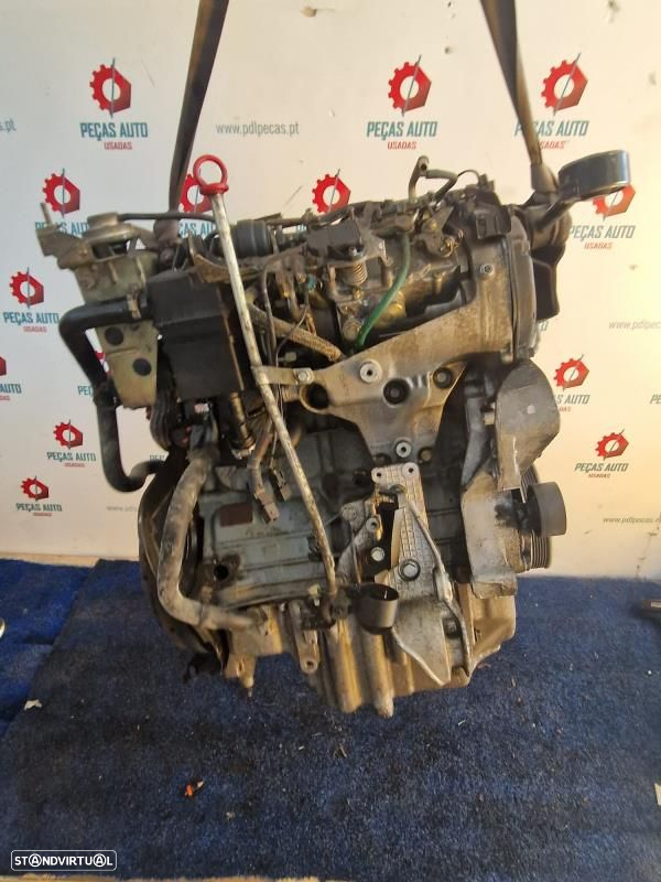 Motor Combustão Fiat Bravo I (182_) - 3