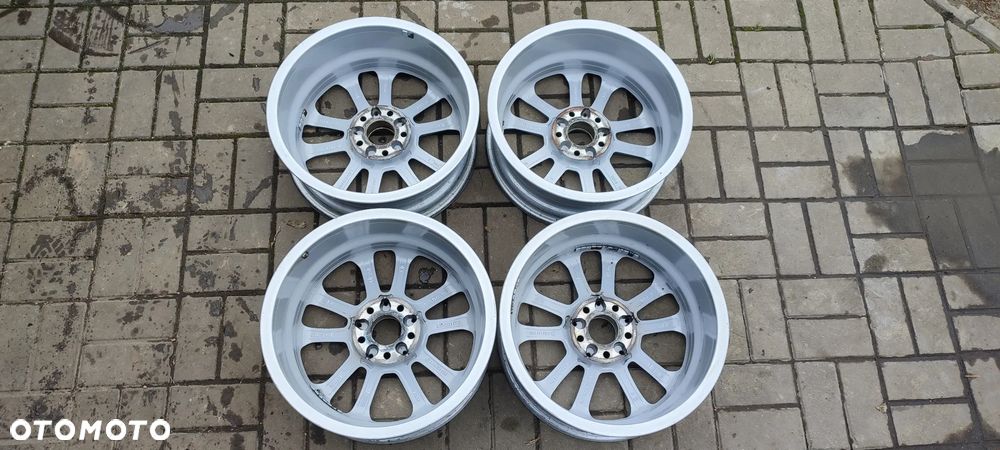 FELGI ALUMNIOWE 5x112 6.5x17 CALI ET38 1564011700 MERCEDES GLA GLB fi 66.6 KOMPLET 4 SZTUKI - 8