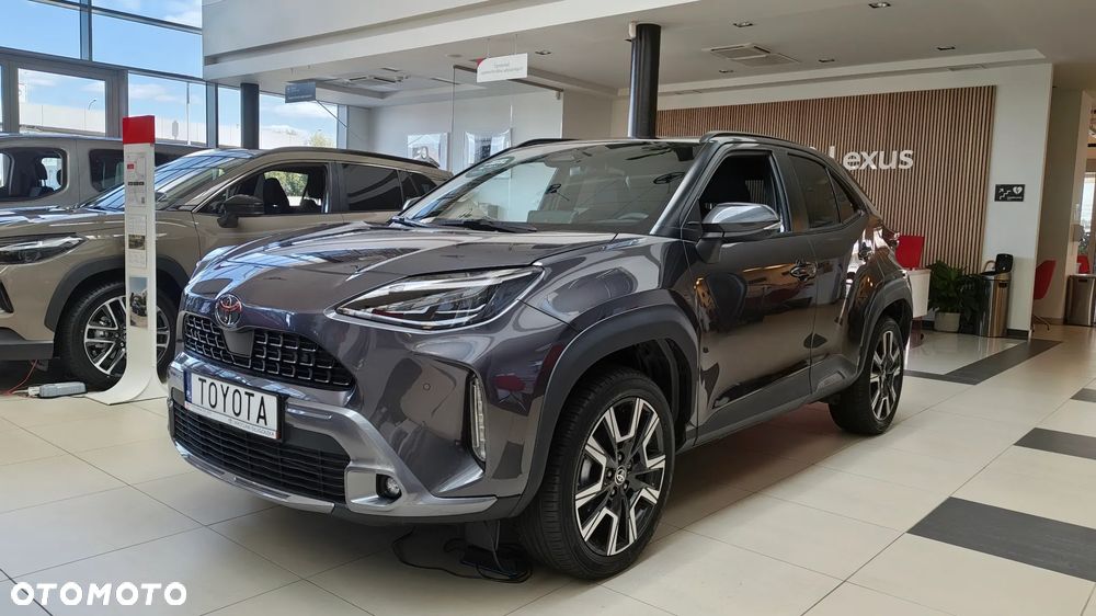 Toyota Yaris Cross Hybrid 1.5 Executive - 1