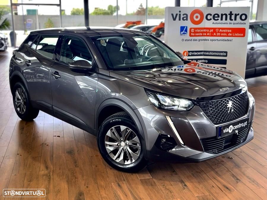 Peugeot 2008 1.2 PureTech Active Pack EAT8 - 3