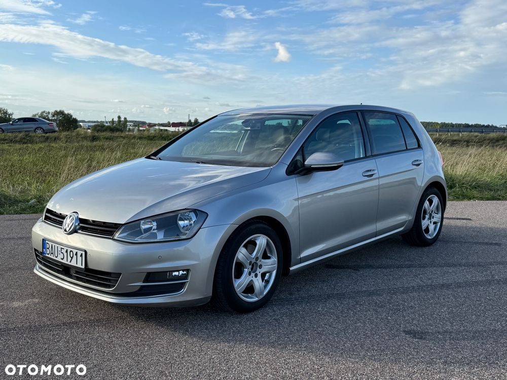 Volkswagen Golf 2.0 TDI BMT 4Mot Highline - 1