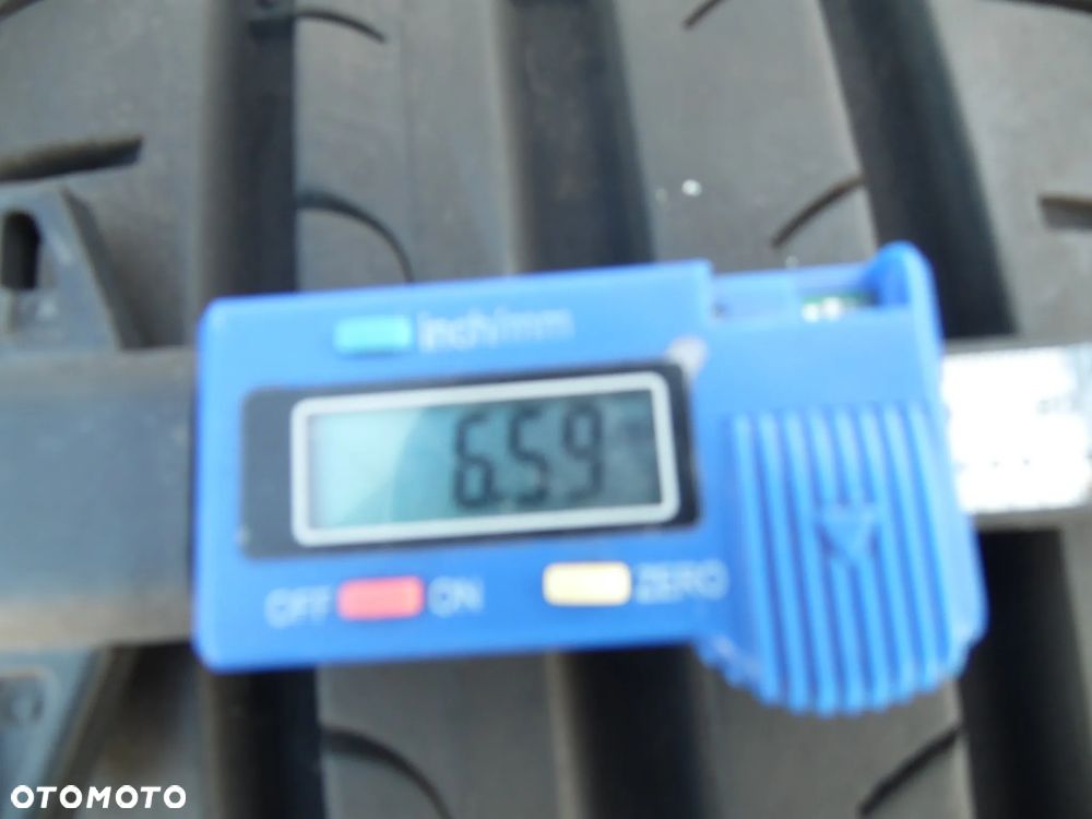 Opona Dunlop BluResponse 195/65 R15 6,6mm 2024 - 2